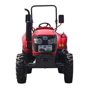 Potenti Trattori Agricoli Diesel da 40HP, 50HP, 65HP, 70HP, Mini Trattore 4x4, Trattore da Costruzione - Product Image 2