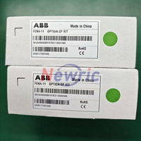 El Módulo adaptador de Ethernet ABBs original admite múltiples protocolos de comunicación PROFINET IO EtherNet/IP Modbus TCP