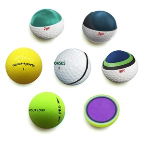 Caja de Regalo Personalizada con 2, 3, 4 o 5 Pelotas de Golf de Uretano Suave para Torneos - Product Image 5