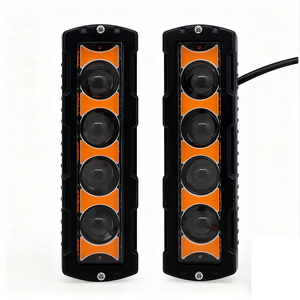 <span class=keywords><strong>Feux</strong></span> <span class=keywords><strong>de</strong></span> travail LED <span class=keywords><strong>de</strong></span> 6 pouces 12V-48V <span class=keywords><strong>Feux</strong></span> antibrouillard <span class=keywords><strong>Clignotant</strong></span> 20W Barre <span class=keywords><strong>Moto</strong></span> Tracteur 4X4 Tout-terrain Véhicule tout-terrain - Product Image 1