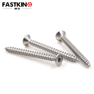 304 <strong>Stainless</strong> Steel Torx Countersunk Self Tapping <strong>Wood</strong> <strong>Screws</strong> M4.5x50mm - Product Image 2