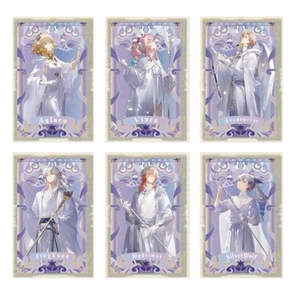 XingJi Creative and Honkai Star Rail Board Game <strong>Cards</strong> <strong>Racing</strong> Across the Starry Wilds Coolectible <strong>Cards</strong> Hobbies Gifts - Product Image 1