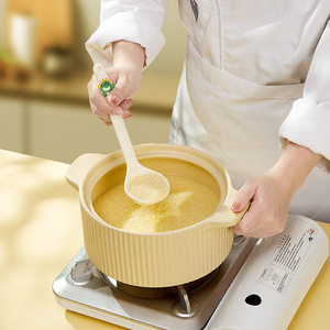 Silicone Food Tongs Stainless Steel Wave Grip Non Slip Kitchen Utensil For Cooking Frying Grilling - Product Image 2