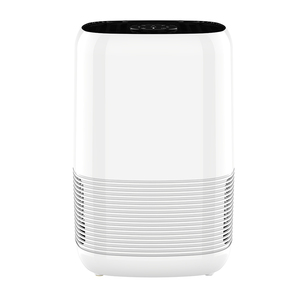 Purificateur d'air de bureau silencieux avec filtre HEPA Profitez de l'air propre et de la bande lumineuse d'ambiance sans bruit - Product Image 3