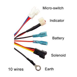 Bobine d'allumage 220V, allumeur électronique à étincelle, contrôleur de température, allumeur à impulsions - Product Image 3