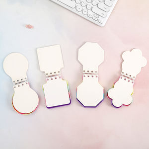 2024 silicona Popper Bubble Fidget colorido espiral Popit Bloc de notas para niños para regalo para aliviar el estrés - Product Image 5