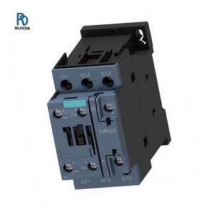 คอนแทคเตอร์ AC ใหม่เอี่ยม 3RT6027-1AL20 สตาร์ทเตอร์มอเตอร์อุตสาหกรรมสำหรับการสลับโหลด - Product Image 1