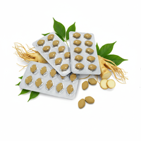 Fabricant OEM – Comprimés à base de plantes pour la santé masculine adulte – Formule personnalisée – Soutien immunitaire naturel – Pilules de vitalité