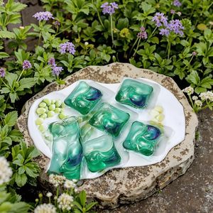 Sabun cuci cair alami, sabun cuci Dan manik Gel untuk pakaian ramah lingkungan - Product Image 2