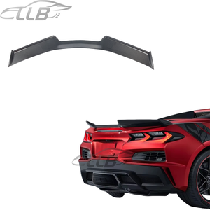 Spoiler posteriore in fibra di carbonio di alta qualità per Corvette C8 Z06 <span class=keywords><strong>Eray</strong></span> 2023-2024 - Product Image 1