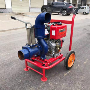 <span class=keywords><strong>Pompe</strong></span> à eau agricole pour irrigation diesel 4 pouces 6 pouces 8 pouces à grand débit pour l'irrigation agricole - Product Image 1