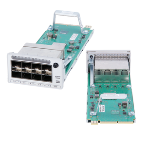 Módulo de Expansión de Red C9300-NM-8X, 8x10GE SFP+, para Switches de la Serie C9300 - Product Image 2