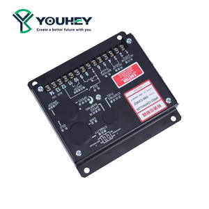 Contrôleur de vitesse numérique ESD5500E noir, régulateur électronique de vitesse pour moteur diesel, accessoire pour variateurs de fréquence - Product Image 2