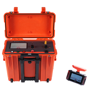 Système de localisation de défauts de câbles OLF-200 avec technologie de positionnement par impulsions à haute résistance - Product Image 5