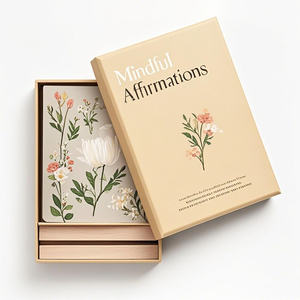 Booster Clear Deck Case Gift Set Leather Kamasutra Strategy 54 <span class=keywords><strong>Pronter</strong></span> 32 English in Bulk Premium Playing Card - Product Image 5