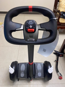Patinete Eléctrico Original Autoequilibrado S de Doble Motor de Alta Calidad para Niños y Adultos en Venta - Product Image 4