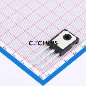 ทรานซิสเตอร์สนาม TO-247-3LD NVHL055N60S5F (Mosfet) ใหม่และดั้งเดิม - Product Image 2