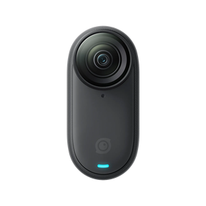 I nsta360 GO 3S 4K Tiny Camera 64G Standard Portable Black- New Product 140 Min Battery Life 10m Waterproof - Product Image 3