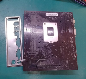 Материнская плата Mini-ITX H110 с поддержкой процессоров Intel Core 6/7/8/9 поколений (i3, i5, i7), сокет LGA1151, DDR3, для моноблочных ПК - Product Image 3