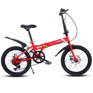 Bán Buôn Mini Gấp Xe Đạp <span class=keywords><strong>16</strong></span> Inch Hợp Kim Nhôm Gấp Xe Đạp Dành Cho Người Lớn 20 ''Inch Trọng Lượng Nhẹ Gấp Xe Đạp - Product Image 2