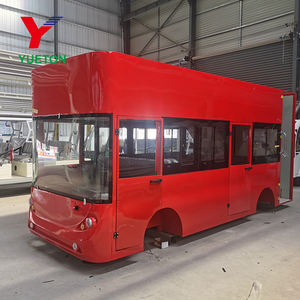 Venta al por mayor directo de fábrica paseo en autobús de dos pisos para la venta - Product Image 4