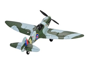 Kit Elettronico per Aereo RC F4U a 4 Canali 450MM, Mini BF-109, Aeromodello Hobby in Metallo - Product Image 2