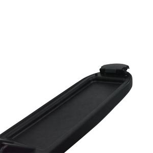 Coperchio per Bracciolo della Console Centrale Nero per Auto Compatibile con VW <span class=keywords><strong>Polo</strong></span> JETTA GOLF SANTANA Lavida Rapid - Product Image 5
