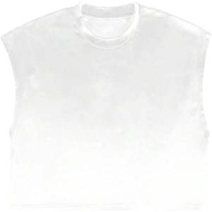 เสื้อกล้ามคอกลมแขนกุดผู้ชายผ้าฝ้ายระบายอากาศได้ดีสำหรับออกกำลังกายและเล่นกีฬา - Product Image 1