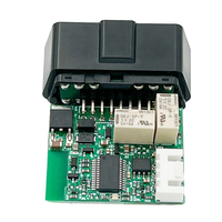 Circuit imprimé personnalisé OEM de Shenzhen Assemblage SMT et composants de services de fichiers Gerber Assemblé Circuit imprimé PCB PCBA