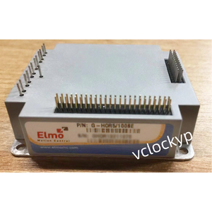 1PC NOUVEAU Elmo Driver G-HOR5/100SE Transport rapide - Product Image 4
