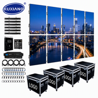 Pantalla LED para Interiores y Exteriores P1.9 P2.6 P3.91 P4.81, Panel de Pantalla LED Publicitaria de 3x2, Video Wall