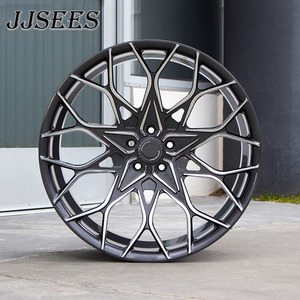 <span class=keywords><strong>ล</strong></span>้อแม็กซ์ JJSEES สีดำ หน้าเงิน ขนาด <span class=keywords><strong>16</strong></span> 19 นิ้ว สำหรับรถยนต์ ขนาด 17 18 นิ้ว 4x100 5x114.3 <span class=keywords><strong>ล</strong></span>้ออั<span class=keywords><strong>ล</strong></span><span class=keywords><strong>ล</strong></span>อย สำหรับรถยนต์ Audi Honda Toyota - Product Image 2