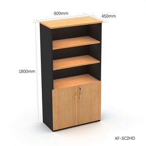 Trung Quốc nhà sản xuất đa chức năng công suất lớn bằng gỗ Kệ sách & kệ sách phong cách mới tủ bếp & Tủ hồ sơ - Product Image 6