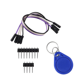 สำหรับ PN532โมดูล NFC RFID ชุด V3เครื่องอ่านโมดูลสื่อสารภาคสนามพร้อมคีย์การ์ดสีขาว S50สำหรับ Arduino - Product Image 6