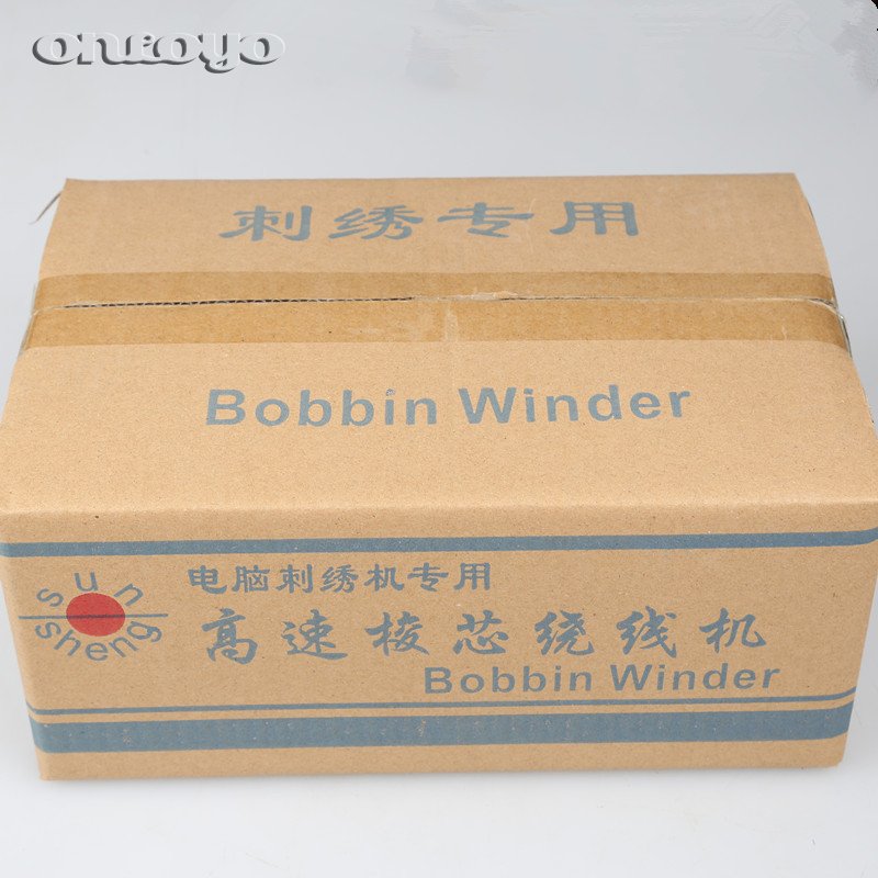 Computer Embroidery Machine Parts - SUN SHENG Risheng High