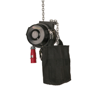 Cabrestante eléctrico de etapa de freno único 1ton 1.5ton 2ton Mejor descuento Elevador de motor de elevación de armazón profesional