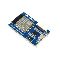 Papan Driver Jaringan Nirkabel Micro Snow ESP32 Layar Kertas Elektronik Layar Tinta Elektronik Mendukung WiFi dan