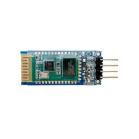 OKY3373-2 Nouvelle Version Convertisseur RF RS232 / TTL vers UART Adaptateur Module Émetteur-Récepteur Sans Fil Esclave HC-06 HC 06