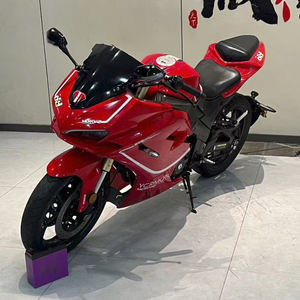 Moto d'occasion Jiaolong <span class=keywords><strong>250cc</strong></span> Moto à essence-Motos de sport Vélo pour adultes Moto de course - Product Image 3