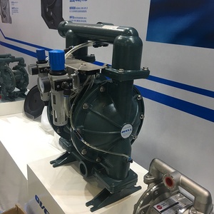 Bomba Neumática de Transferencia de Polvo Seco de Alta Calidad OVELL PA20AAGGG de 2 Pulgadas / Bomba Aodd para Polvo - Product Image 3