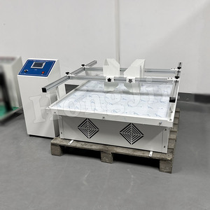 Banc d'essai de vibrations pour emballages en carton, simulateur de transport automobile, banc d'essai de perte de stabilité - Product Image 6