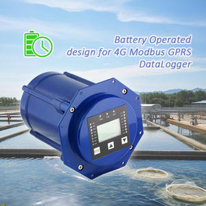 Registrador de Datos Industrial Modbus IoT M2M con Soporte para Tarjeta SIM 4G, Resistente al Agua IP68, RS485, RS232 - Product Image 1