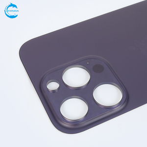 STAROZON Vetro Posteriore di Alta Qualità per Telefoni Cellulari 11 12 <span class=keywords><strong>13</strong></span> 14 Mini <span class=keywords><strong>Pro</strong></span> <span class=keywords><strong>Max</strong></span>, <span class=keywords><strong>Dimensioni</strong></span> OEM 1:1, Vetro Posteriore con Foro Piccolo - Product Image 5