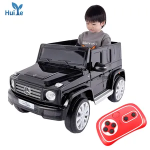 Huiye mainan carros araba akulu araba jouet voitures pour les enfants à conduire des voitures pour les enfants à conduire tour sur voiture électrique jouet