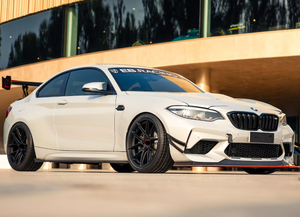 Rines Forjados de 18, 19, 20 y 22 Pulgadas para BMW M2, M3, M4, M5, M6, M7, 740, 750, 760, 840, M850, 530, 540, M240, <span class=keywords><strong>330</strong></span>, 320, 430, Benz Estrema <span class=keywords><strong>GT</strong></span> HLT - Product Image 6