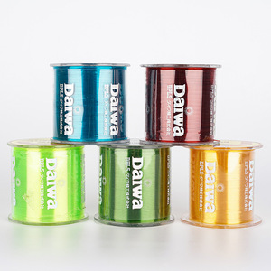 Fil de Pêche Monofilament en Nylon Super Résistant 0,5 mm, 500 m – Clair, Coloré et Multicolore - Product Image 2