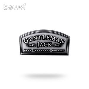 Etiqueta adhesiva de botella de brandy GIN <span class=keywords><strong>XO</strong></span>, etiqueta adhesiva de Metal de alta calidad a prueba de agua para bebidas, pegatina personalizada de impresión, se acepta - Product Image 1