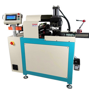 Máquina de expansión de accesorios de tubo de cobre en forma de T de Estación múltiple automática para accesorios en T de cobre - Product Image 4