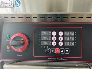 Nuovo Prodotto Friggitrice Elettrica <span class=keywords><strong>Astar</strong></span> 56L con 2 Vasche e 4 Cestelli con Mobile, Qualità Commerciale per Hotel, Più Resistente - Product Image 5