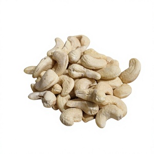 Noix de cajou du Vietnam, qualité supérieure, grade WW210, fraîches, certifiées USDA, emballées sous vide, 100% approvisionnement en vrac - Product Image 1
